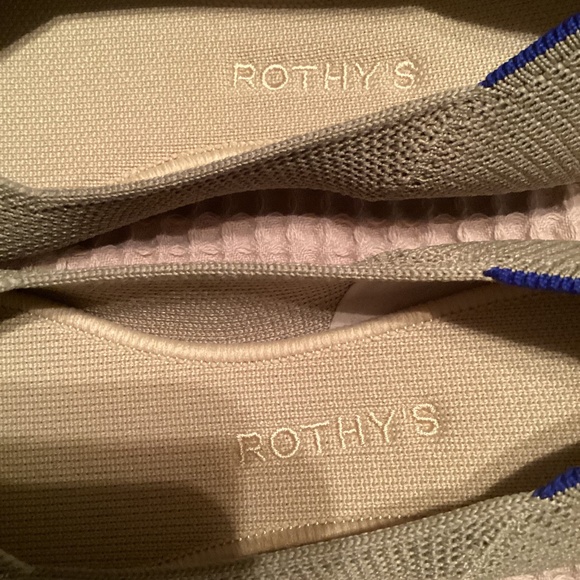 Rothy’s flates - Picture 3 of 5